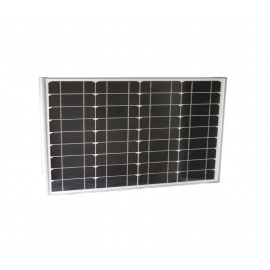 40 Watt Monokristal Güneş Paneli Lexron 40 Watt Monokristal Güneş Paneli Lexron